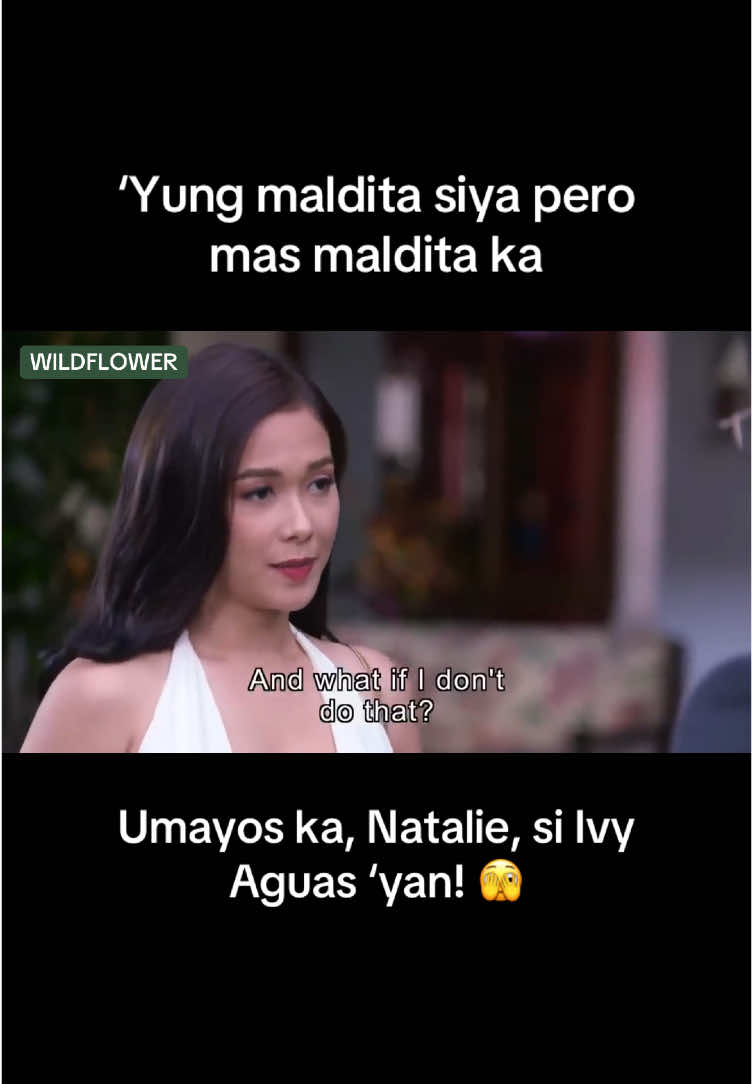 That’s our girl! #Wildflower #Kapamilya #ABSCBN #FYP #MajaSalvador #RKBagatsing #RoxanneBarcelo 