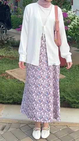 restockkk outer best seller satu ini ✨Camille Outer White✨ #outerwanita #outermurah #outercantik 