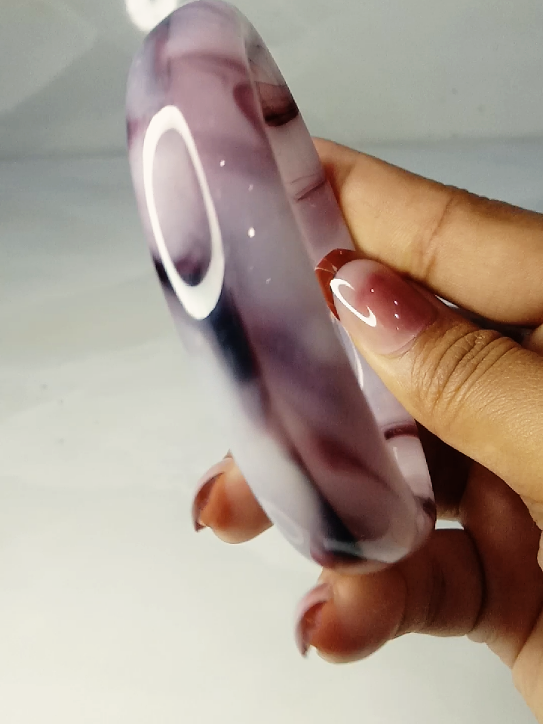 Cantik bener nih guuyyyysss emang ga salah pilih sih pakai gelang mana ini gelang asli batu giok lagiii.... #gelang #gelangcouple #kalungviral #gelangkekinian #gelangbatu 