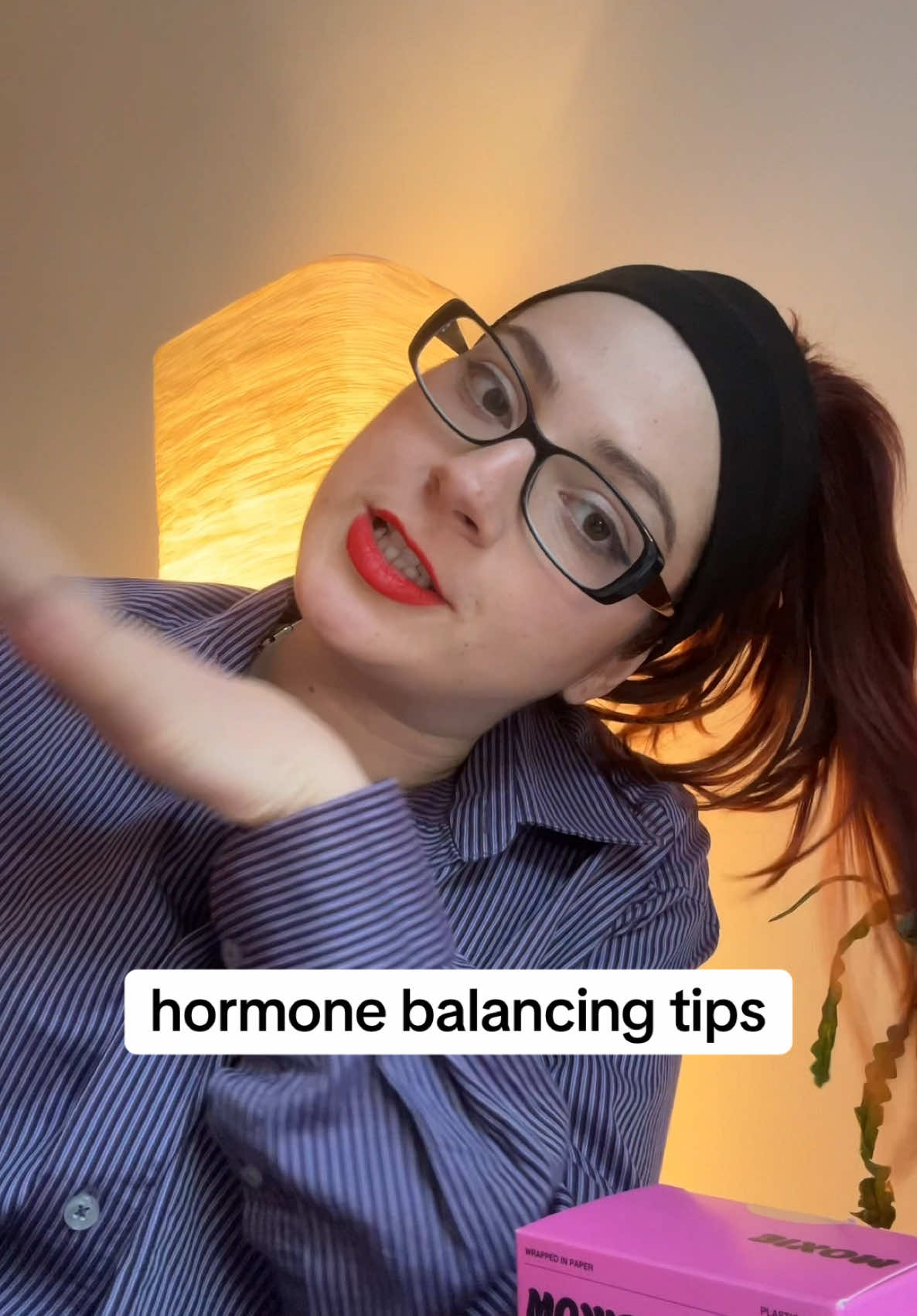 tips to help balance your hormones #creatorsearchinsights #contentgap 