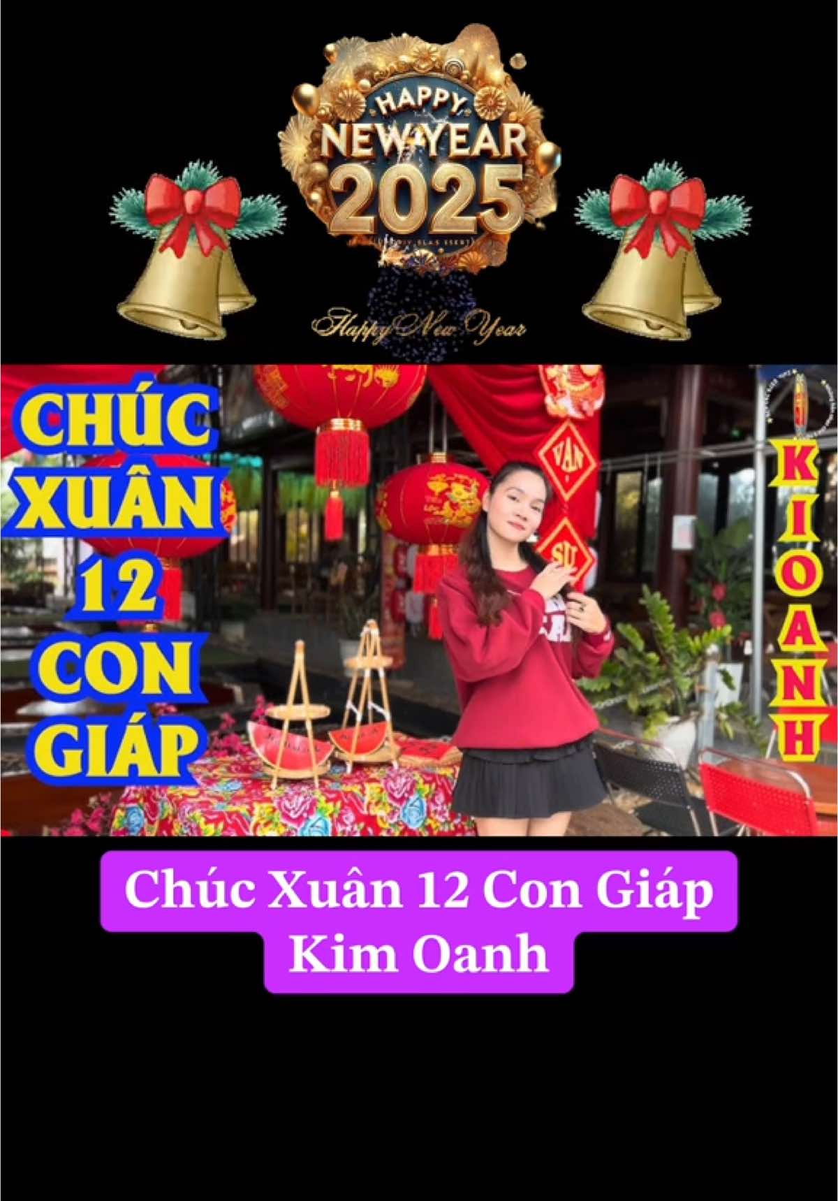 𝐂𝐡𝐮́𝐜 𝐗𝐮𝐚̂𝐧 𝟏𝟐 𝐂𝐨𝐧 𝐆𝐢𝐚́𝐩 #thinhhanh #hoangoclan1976 #huongphusa1976 #leminhaudio #makeup #magic #ma #nhachaymoingay #xuhuongtiktok #xuhuong2023 #xuhuong #trending #longervideos #trending #tiktoker #tik_tok #tiktok #remix #tren #tik 