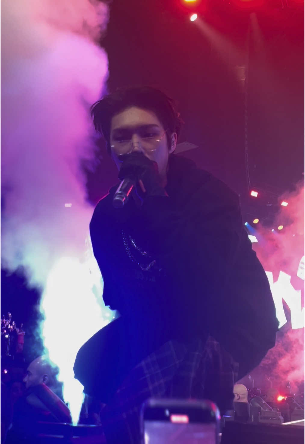 What was that for? Mingi ?! 🫣🔥 #ateezeuropetour2025 #ATEEZ #MINGI #SONGMINGI #Ateezlyon #ateezwork #ateezconcert #ateezfyp #ateezfancam #fyp 