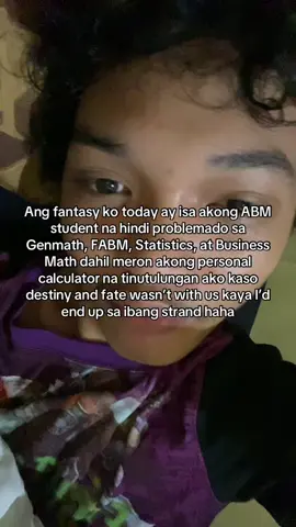 Kaya problemado na ang ABM student na ito e:( #fypシ #xyzbca #schooltok #abmstudent 