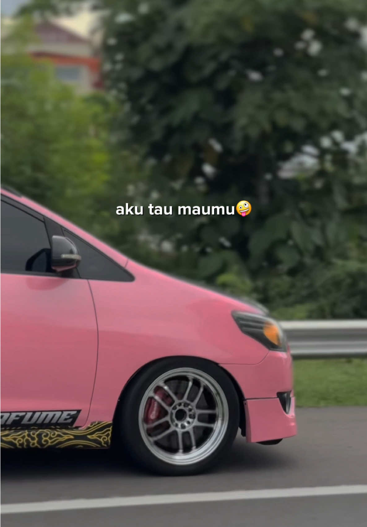 Dichat selasa balesnya nanti kalau sudah punya innova 🤣 #jambrongproject 