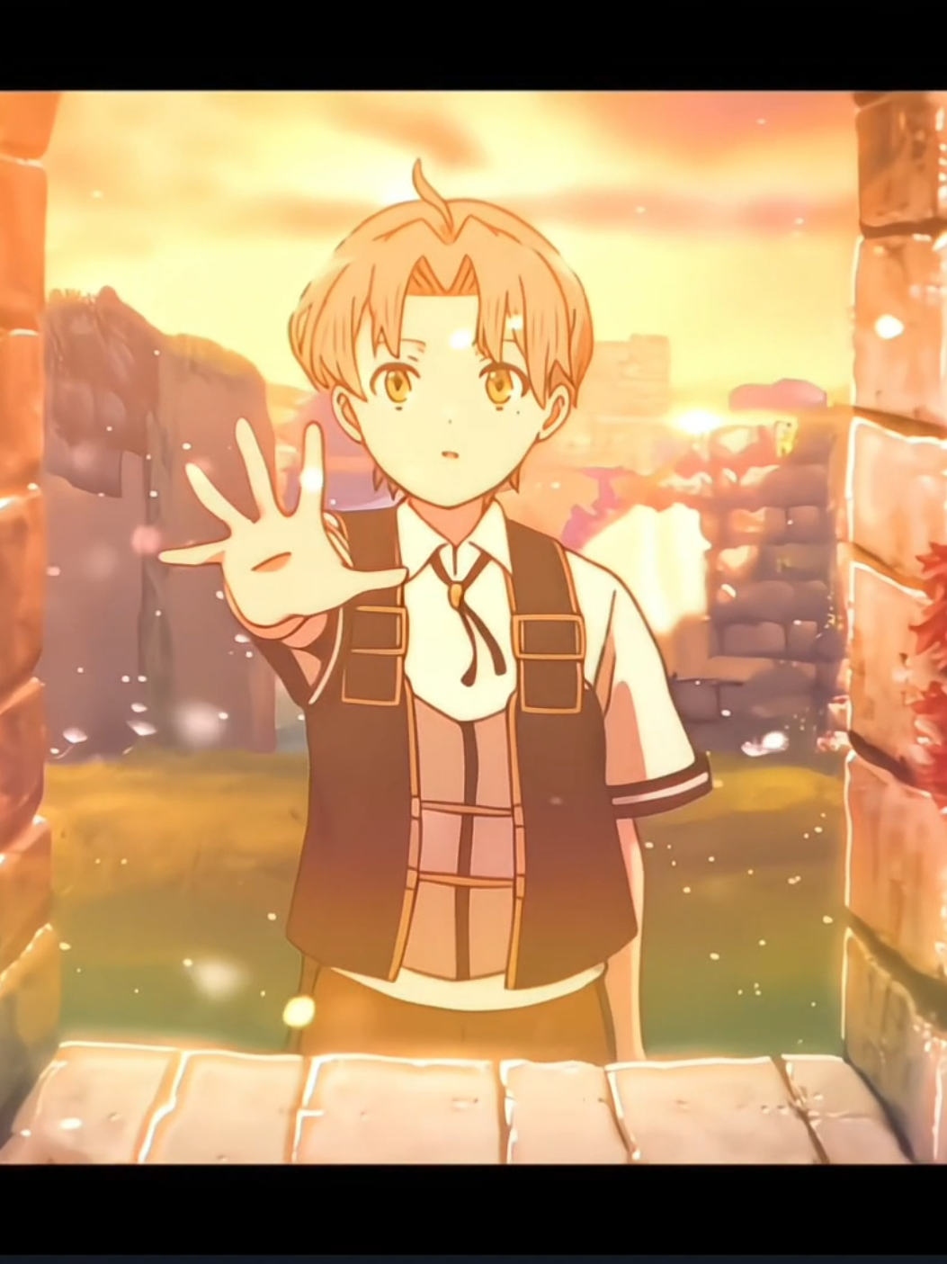 part Mep (susah bet rawfx🤣) #trexanagi #amv #rawfx #8letter