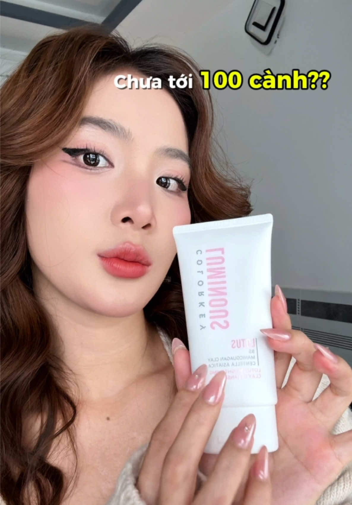 Xịn mà gẻ quá zậyyyy  #colorkeyvn #colorkeyluminous #cleanser #suaruamat #reviewlamdep #goclamdep #biquyetlamdep #tipmakeup 