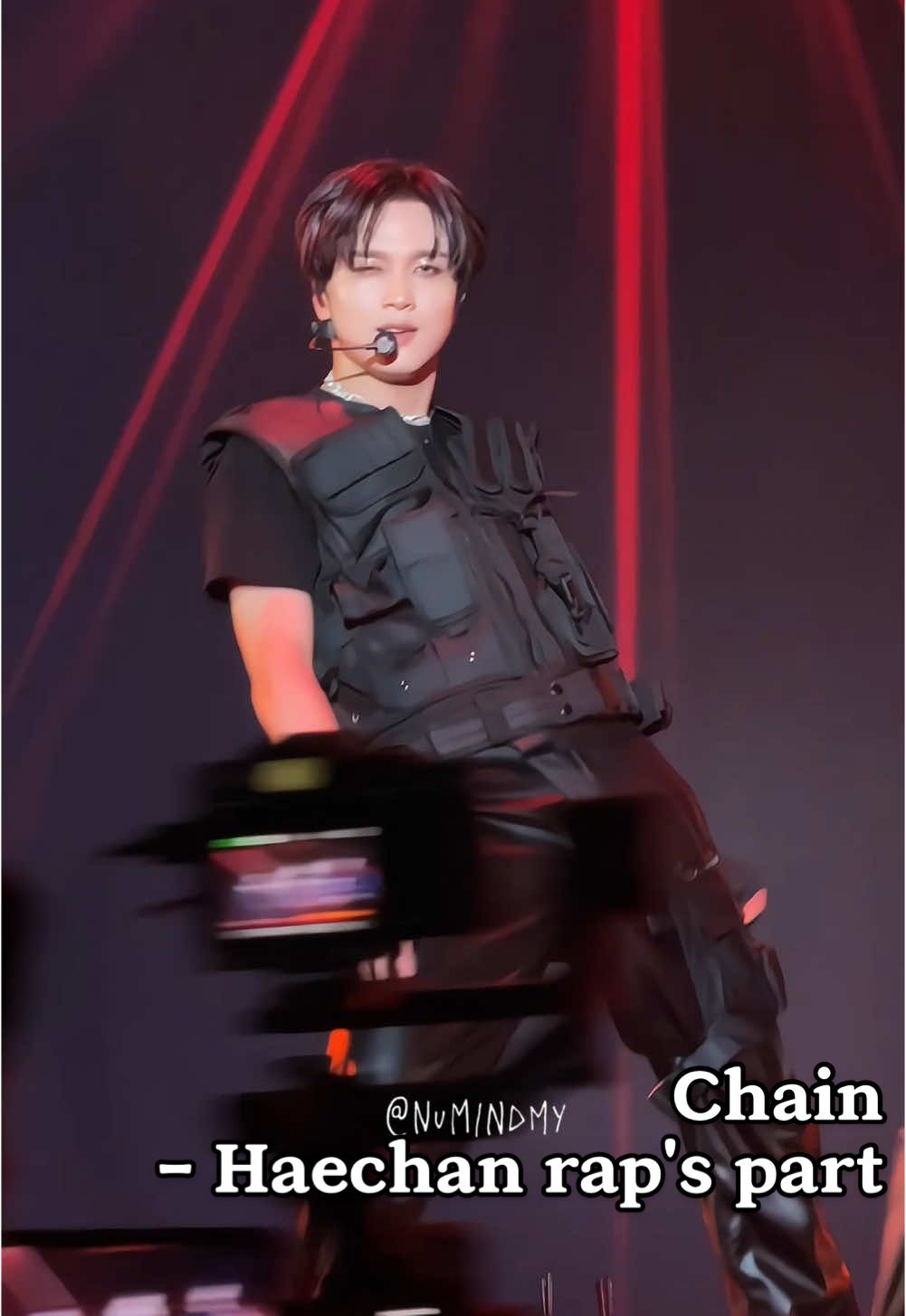 แฮชานแรปท่อนพี่แทยงเพลง chain⛓️ all rounder💯 #haechan #해찬 #THEMOMENTUMinSEOUL_D2 #NCT127_NEOCITY_THE_MOMENTUM #nct127 