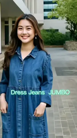 Casual tapi tetap stunning dengan Naura Jeans Jumbo! 💖 Siap upgrade gaya kamu? Yuk, buruan check out sekarang sebelum kehabisan! 🛒✨ #NauraJeans #CasualStyle #JeansJumbo #OOTD #OutfitHarian #FYP #FashionKekinian #StylishAndComfortable #JihanLifestyleShop #cuantanpabatas 