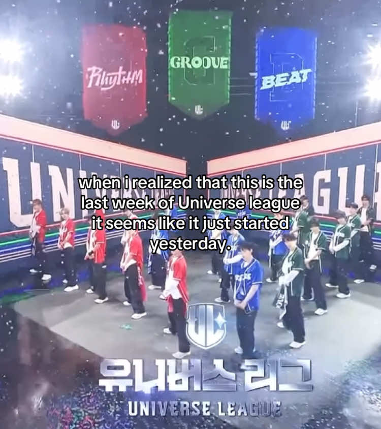 :(( #Universeleague #JL #fyp #fypシ #kpop