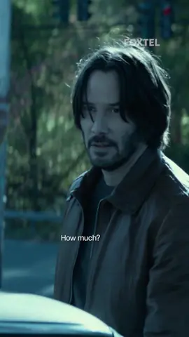 Everything's got a price 💵 #JohnWick #KeanuReeves #AlfieAllen #Foxtel