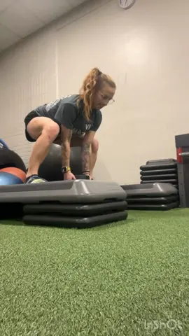 Dont under estimate this superset after a complete leg day annihilation. #bikinicompetitortransformation #june28th #workoutroutine #motivation #holdyourselfaccountable #fyp #getswole #beProud