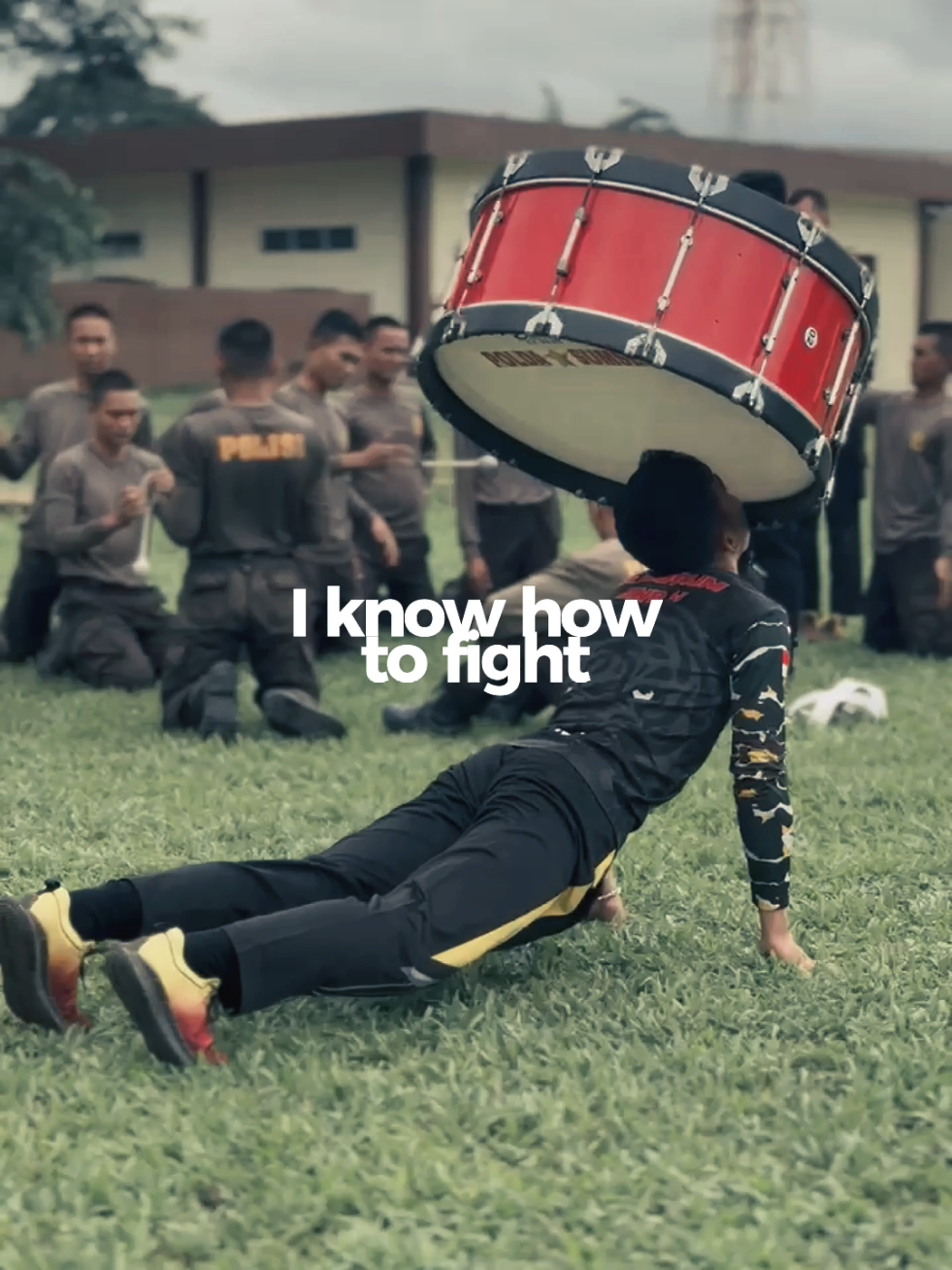 Feel The Bass🐯 #bassdrum #poldasumsel 