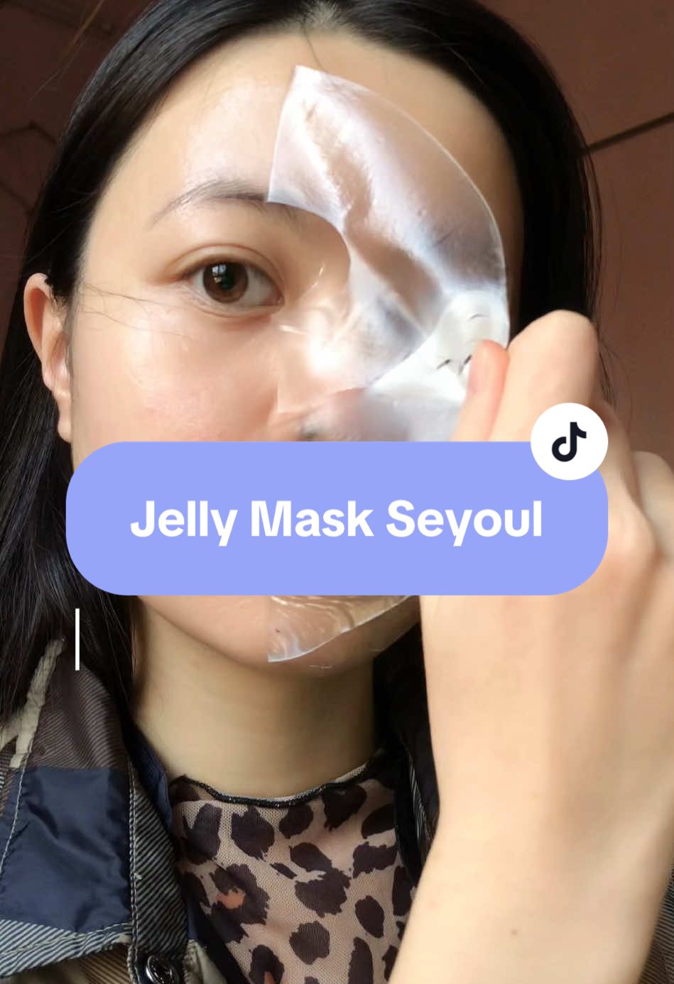 Đắp xong mà da nó plump lên lun á. Một tips là trước khi đắp mặt hãy bôi một lớp serum HA lỏng, sẽ tăng độ căng mịn lên x2  #xuhuong #foryou #lamdep #chamsocda #beauty #skincare #skincaretips #skincareproducts 