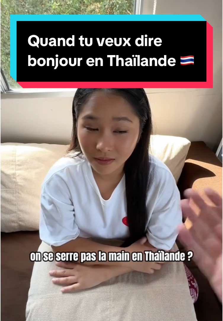 C’est très différent de chez nous 😅 #thailande #tiktoktravel 