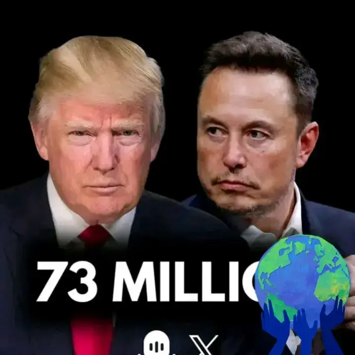 CEO of Tesla and Mr president Trump 😍🫂