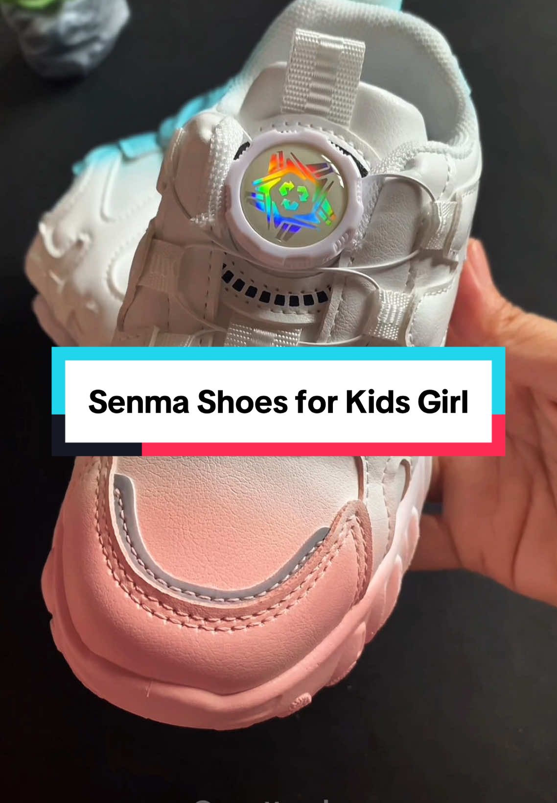 Worth your money mga anteh para sa mga kids🫶👌 #girlshoes #senma #kidsshoes #footwear #aenttandem 