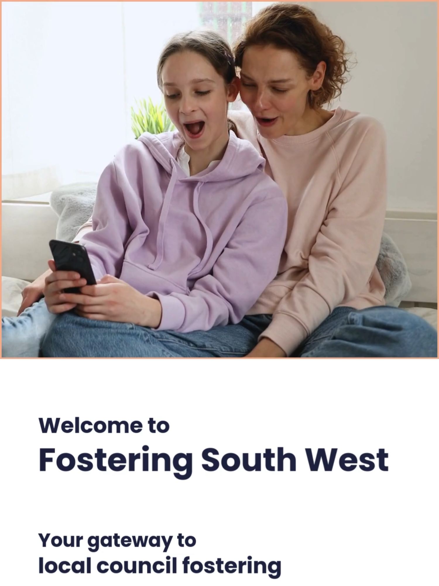 Welcome to Fostering South West! Fostering South West are your gateway to local council fostering in the south west of England. We work for our 15 local council partners, helping them recruit urgently needed foster carers to support children looked after in their local areas. Whilst also supporting the amazing foster carers already in the role. Follow our page to hear from existing foster carers, learn why you should foster for your local council and much more! #Foster #FosterCare #LocalCouncilFostering #WelcomeToOurFosteringFamily