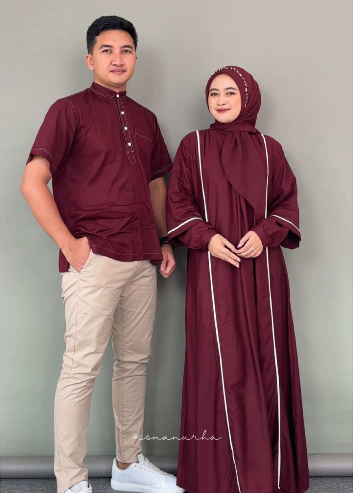 150ribuan udah dapet outfit couple secakep iniiiii, spill ngga??? #fyp #outfitideas #outfitinspiration #outfitlebaran #racunlebaran #lebaranoutfit #lebaran2025 #sarimbitlebaran #outfitcouple 