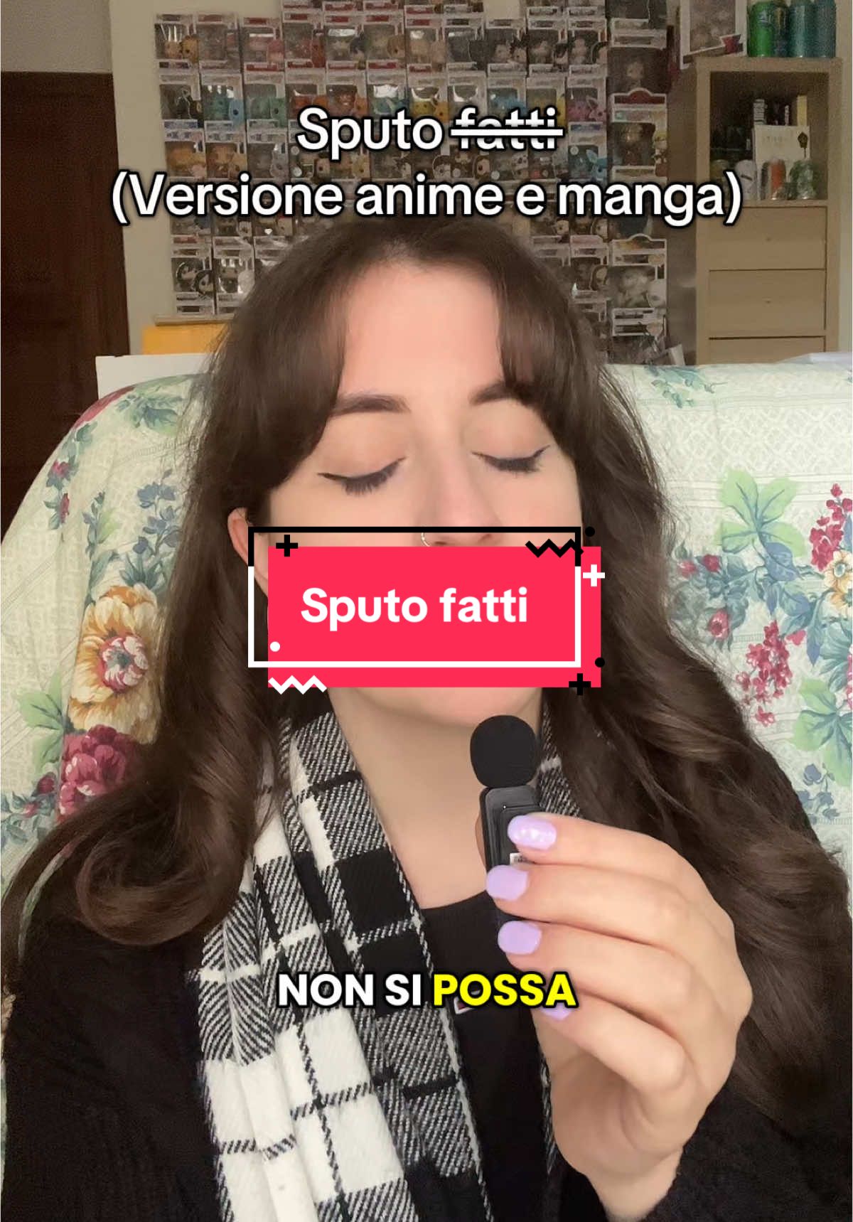 Credo di aver detto tutto in merito, spero di non dove registrare la parte due 😭 #anime #mangaita #animeita #weebita #weeb #otakuita #nerdita #nerd 