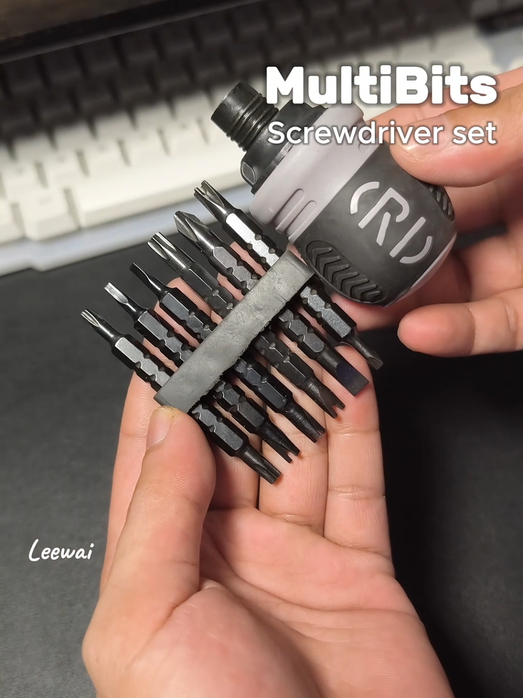 GANITO PA RIN SCREWDRIVER MO? SWITCH KANA SA 13 IN 1 SCREW DRIVER SET #multibits #screwdriverset #tools #multibits13in1ratchetscrewdriver #screwdriver #multifunction