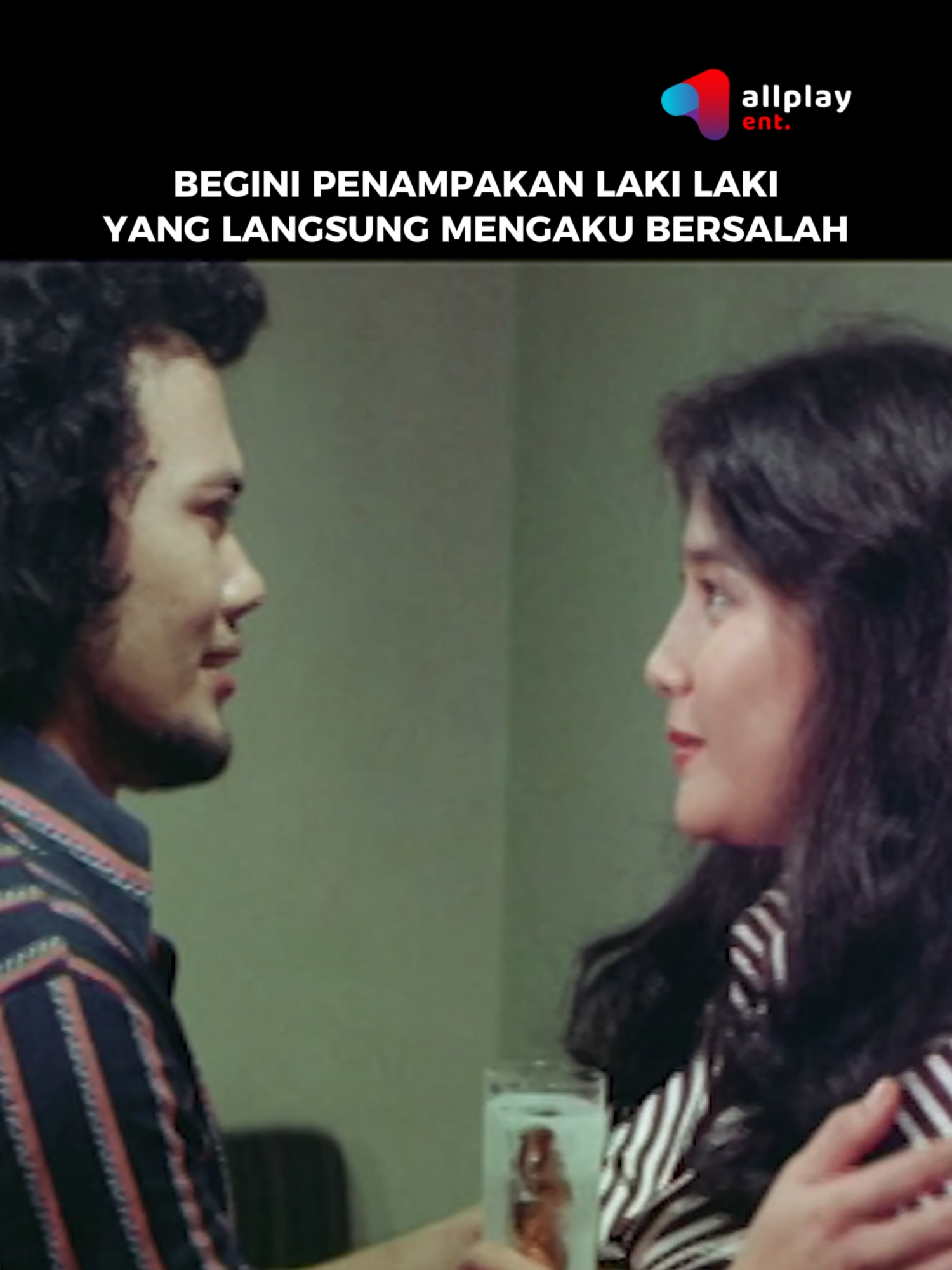 Jadi laki laki tuh kaya Bang Rhoma, langsung minta maaf😎🔥 #Begadang #LucuTerusss #AllPlayEnt #IndiHomeTVOriginal #SelaluMenemani #SemuaAdaCerita #NontonTerusss