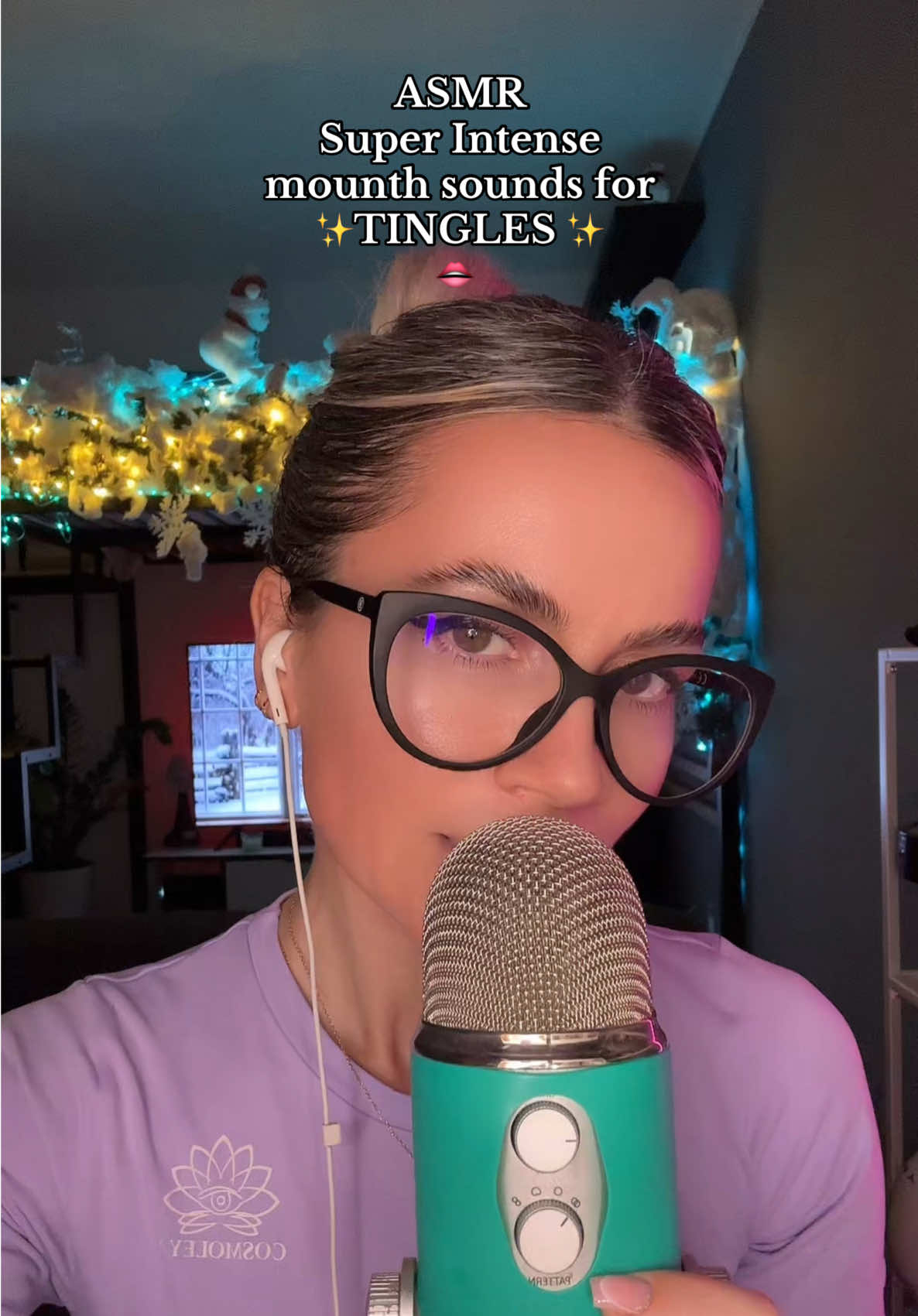 ASMR Super Intense mounth 👄 sounds for ✨tingles✨ YT: Olga Queen Asmr  2account:@Olga ASMR  #asmr #asmrmounthsounds #fastasmr #asmrtingles #mounth #mounthsounds #olgaasmr #asmrlive #uk #トリガー #リラックス #fyp #asmrpersonalattention #asmrhandmovements #asmrtinglesvideos #asmrwords 