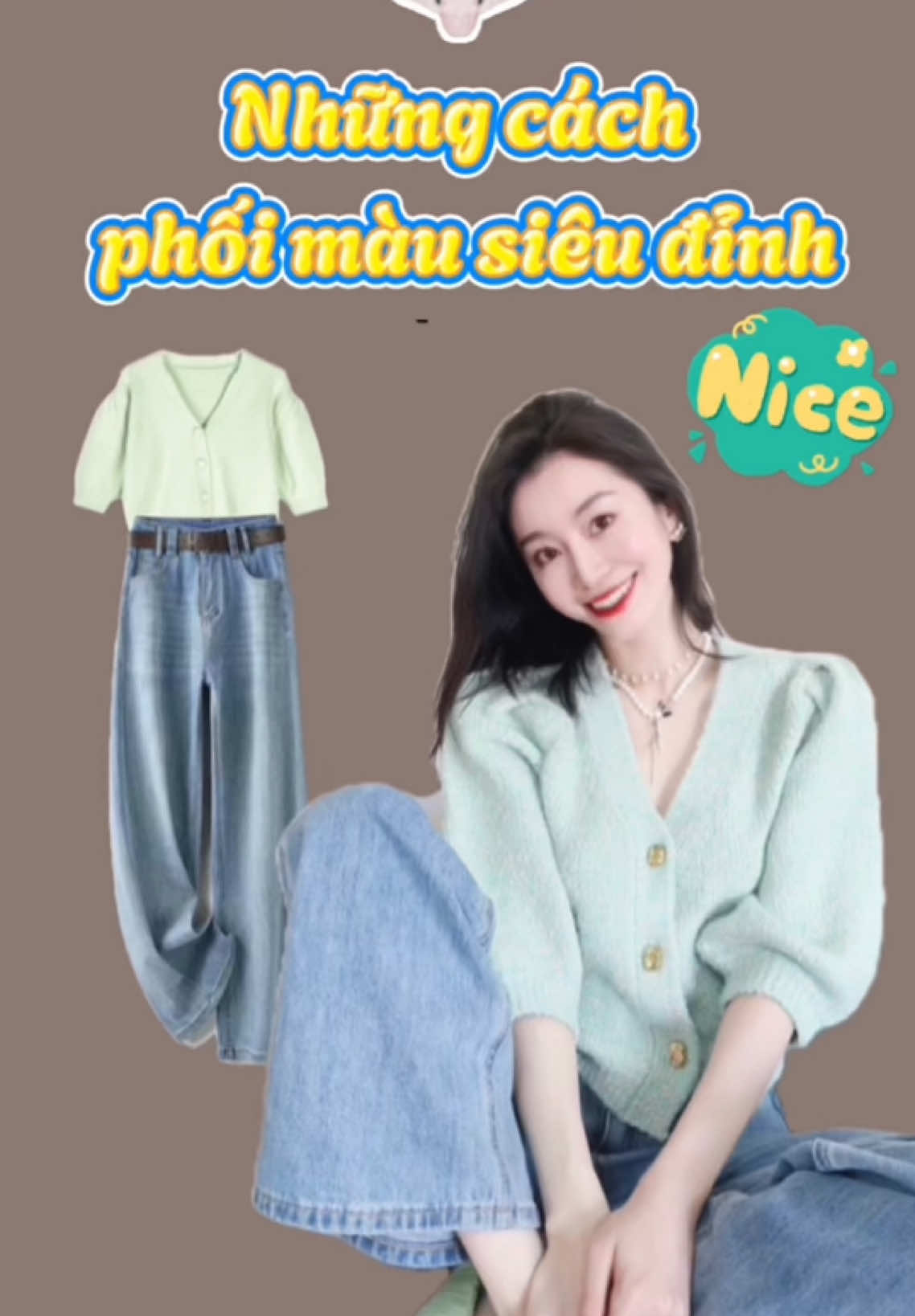 5 cách phối màu siêu đỉnh