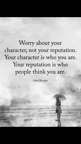 A Positive Character is Strength 😉😘