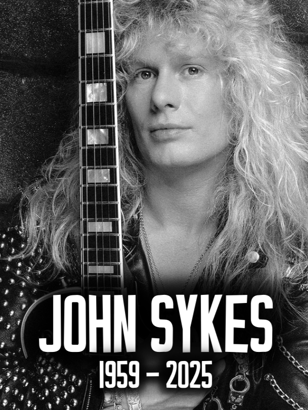 Adiós a John Sykes, una leyenda del rock eterno Hoy el rock está de luto. John Sykes, el legendario guitarrista que dejó su marca en bandas icónicas como Thin Lizzy y Whitesnake, falleció a los 65 años tras una dura lucha contra el cáncer. Un músico con un talento único, pero también una persona carismática y generosa que siempre supo cómo llenar un lugar con su presencia. En sus últimos días, Sykes expresó su profundo amor y agradecimiento hacia los fans que lo acompañaron a lo largo de su carrera. Un verdadero guerrero del rock que jamás dejó de ser auténtico ni de apoyar a quienes menos lo esperaban. Su legado musical seguirá inspirando a generaciones y mantendrá su luz encendida en el corazón de los que lo admiraron. Aunque su ausencia duele, nos queda su música para recordarlo y la certeza de que su influencia vivirá para siempre. ¡Hasta siempre, John, el rock nunca te olvidará! #JohnSykes #ThinLizzy #Whitesnake #LeyendaDelRock #AdiósALaLeyenda #RockEterno #GuitarraMágica #MúsicaQueTrasciende #HéroeDelRock