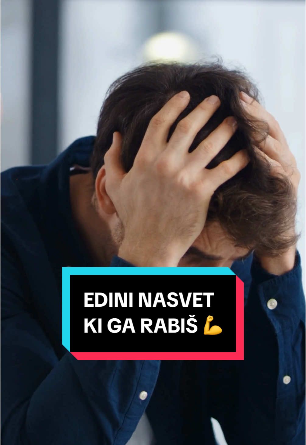 📢 ODPRI OČI 👀 TA NASVET je neprecenljiv! In je namenjen vsem, ki razmišljate o vstopu v svet kriptovalut! 🚀 💡 Prej ko se zaveš, da je v življenju vse tvegano, bolj boš razumel, da kripto ni nič bolj tvegan kot druge stvari v življenju – od vožnje na morje, do poroke ali celo ustvarjanja družine. Vse je tveganje, ampak prav v tem je čar življenja! 🚀 #kripto #kriptovalute #slovenia #bitcoin #finance #cryptounity #investicija #vlaganje #denar #izobrazevanje #investiranje