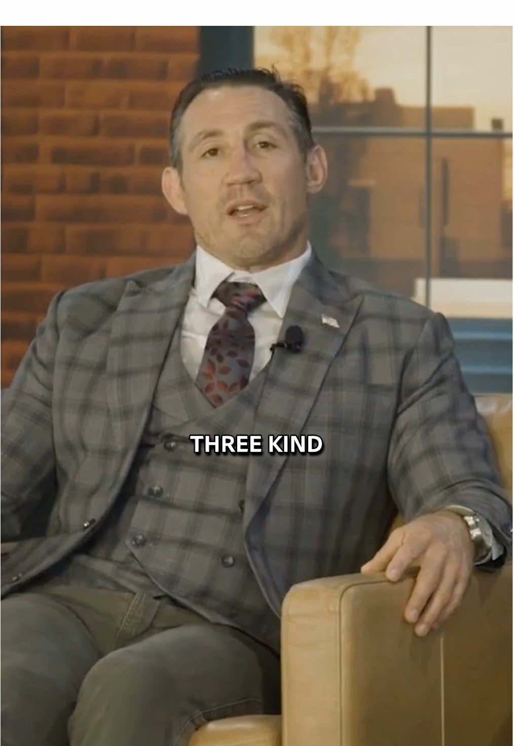 You Become Who You Surround Yourself With | Tim Kennedy 