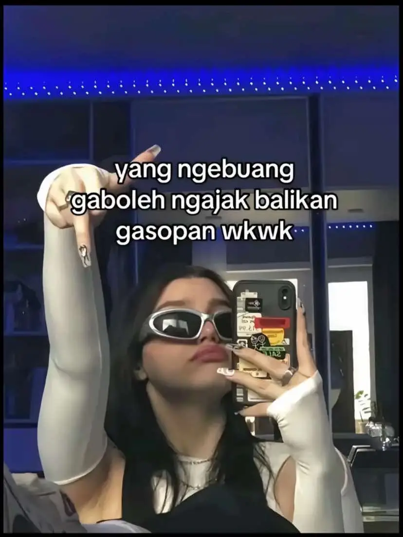 Ndak boleh yaaww🤭