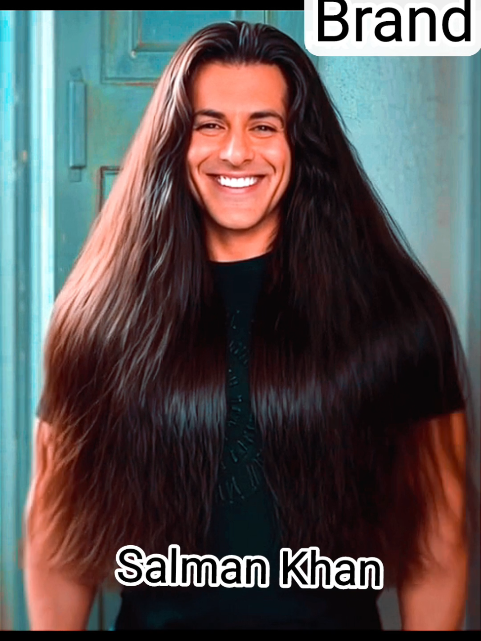 Salman Khan with long hairs  @TiktokPakistanOfficial  #salmankhan #inshallahviral #tiktokaccountunfrezed😭😭 #foruyou #patlu #rajabbutt #rajabbut #leadership ##norafatehi 
