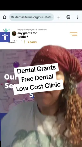 Replying to @ralphy593 I have so many places that do dental services a lot of places will claim that they are Grant and then they'll have you paying money so you have to be careful they will feed on your desperation. the best thing that I can tell you to do is type in low cost or free dental in your city and state or Non Profit dental program. if you live in an area with a dental school a lot of times they will be able to get you in like Temple University used to have a dental clinic or you can go get your tooth pulled for like $30 under the supervision of a real dentist. I don't think it's really fair because our dental Health affects our heart and our bloodstream. I lost a very good friend to sepsis from an abscess tooth. #dental #lowcostdentalcare #dentalschool #nonprofit #grants #disabled #elderly #helping #helpinghand 
