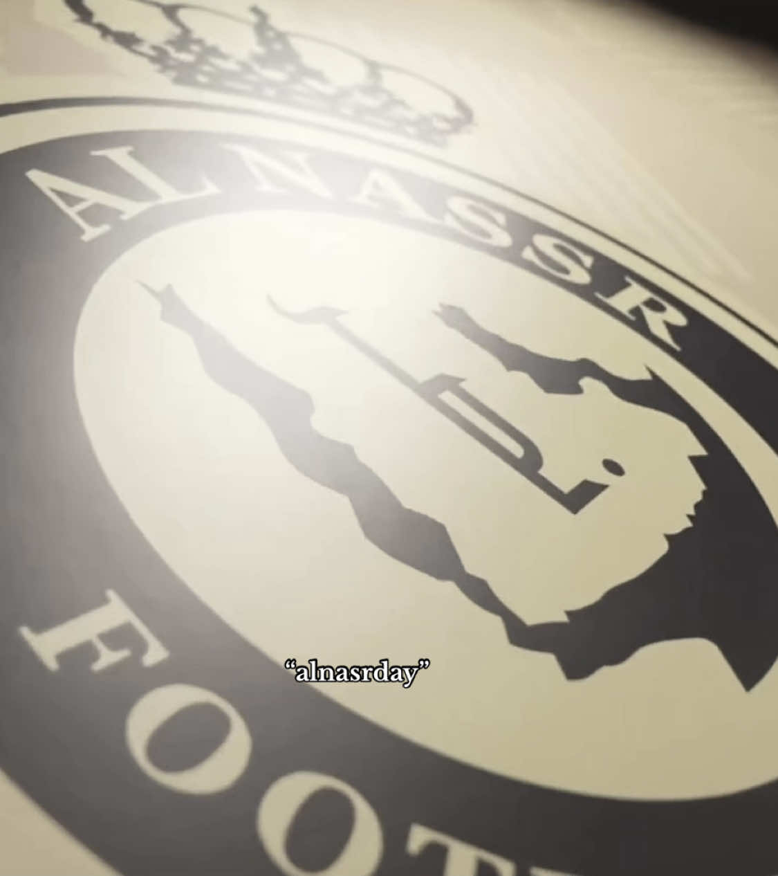 alnassrday 🤩💛 #alnassr #النصر #fyp #foryou #acsblor #foryoupage 