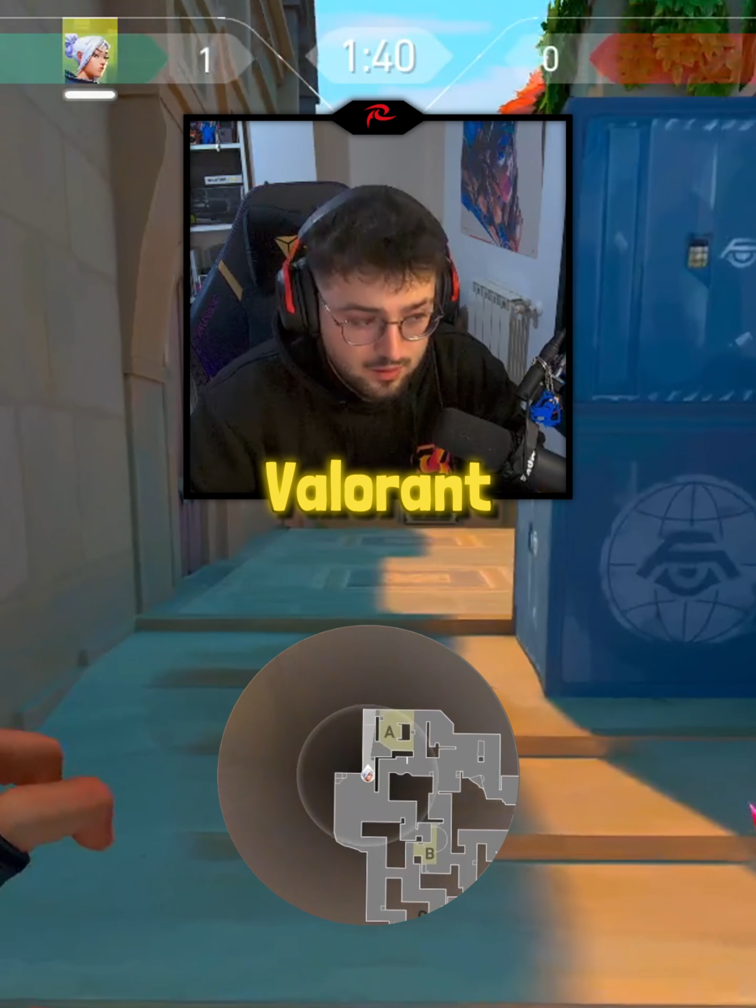 De los cambios que más os harán mejorar en el juego 😊🖐🏼 #Valorant #valorantconsole #valorantmoments #valorantgameplay #valorantclips #playvalorant #valoranttips #vct #tipsvalorant #valorantadvice #valorantmemes #valo
