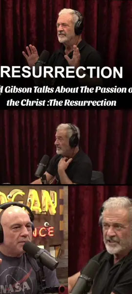 #fyp #fypシ゚viral #viral #parati #joerogan #melgibson #thepassionofthechristresurrection 