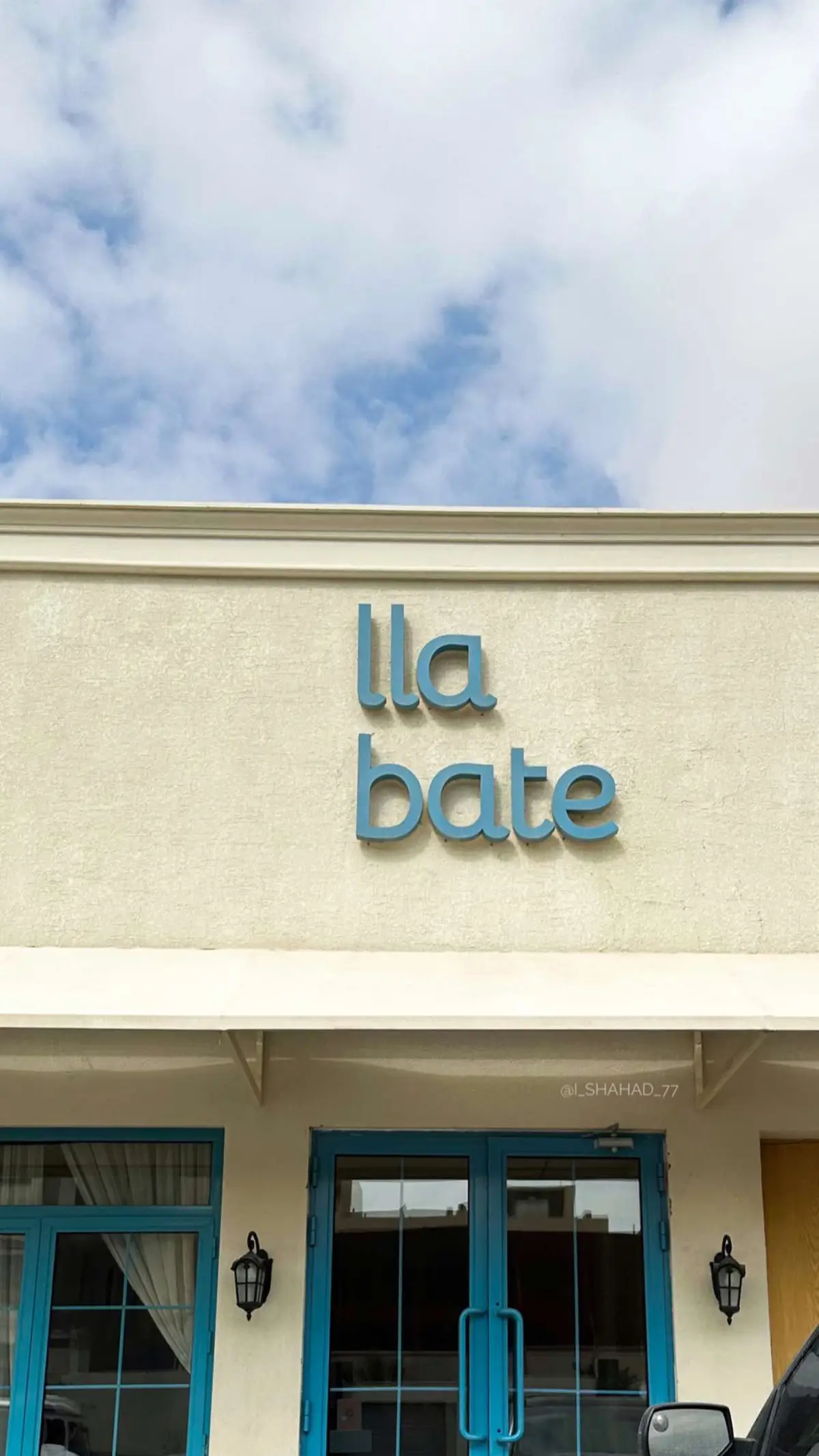 #explore #fyp #viral #4u #labate @llabatecoffee 