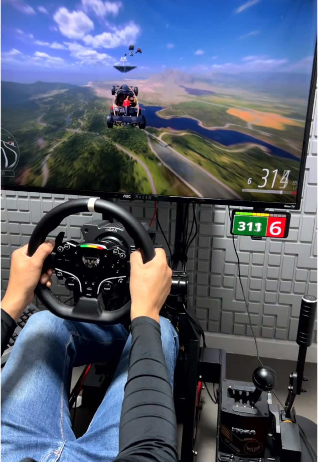FORZA HORIZON 5 vs ARIEL ATOM V8 🏆 #gaming #forza #forzahorizon5 #fh5 #v8 #atomarielv8 