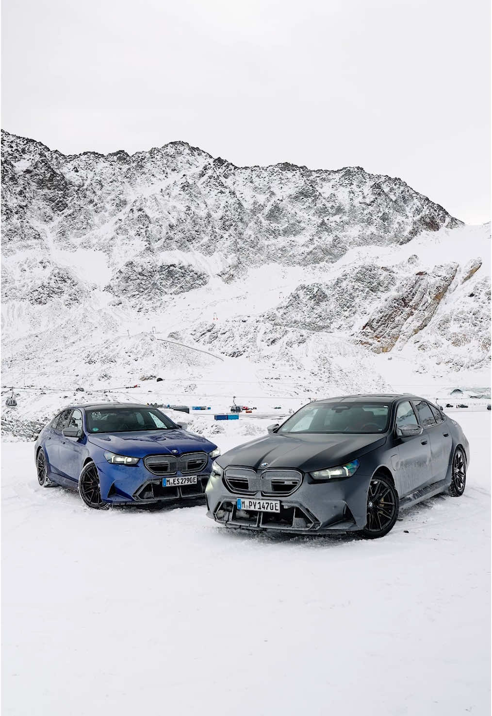 That transition tho #BMWM5 #BMWlove #snow #carsoftiktok #fyp Mandatory information according to German law ’Pkw-EnVKV’ based on WLTP: energy consumption weighted combined: 26,8 kWh /100 km and 1,9 l/100 km; CO₂ emissions weighted combined: 43 g/km; CO2 classes: with discharged battery G; weighted combined B; Fuel consumption with depleted battery combined: 10,7 l/100km; electric range: 63 km.