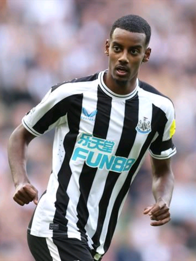 Alexander Isak - Trung phong cắm hàng đầu Premier League thời điểm hiện tại🔥 #alexanderisak #newcastle #fpyシ  #Soccer #football #bongda_fc🔥  #longcrisvippro2007👑 
