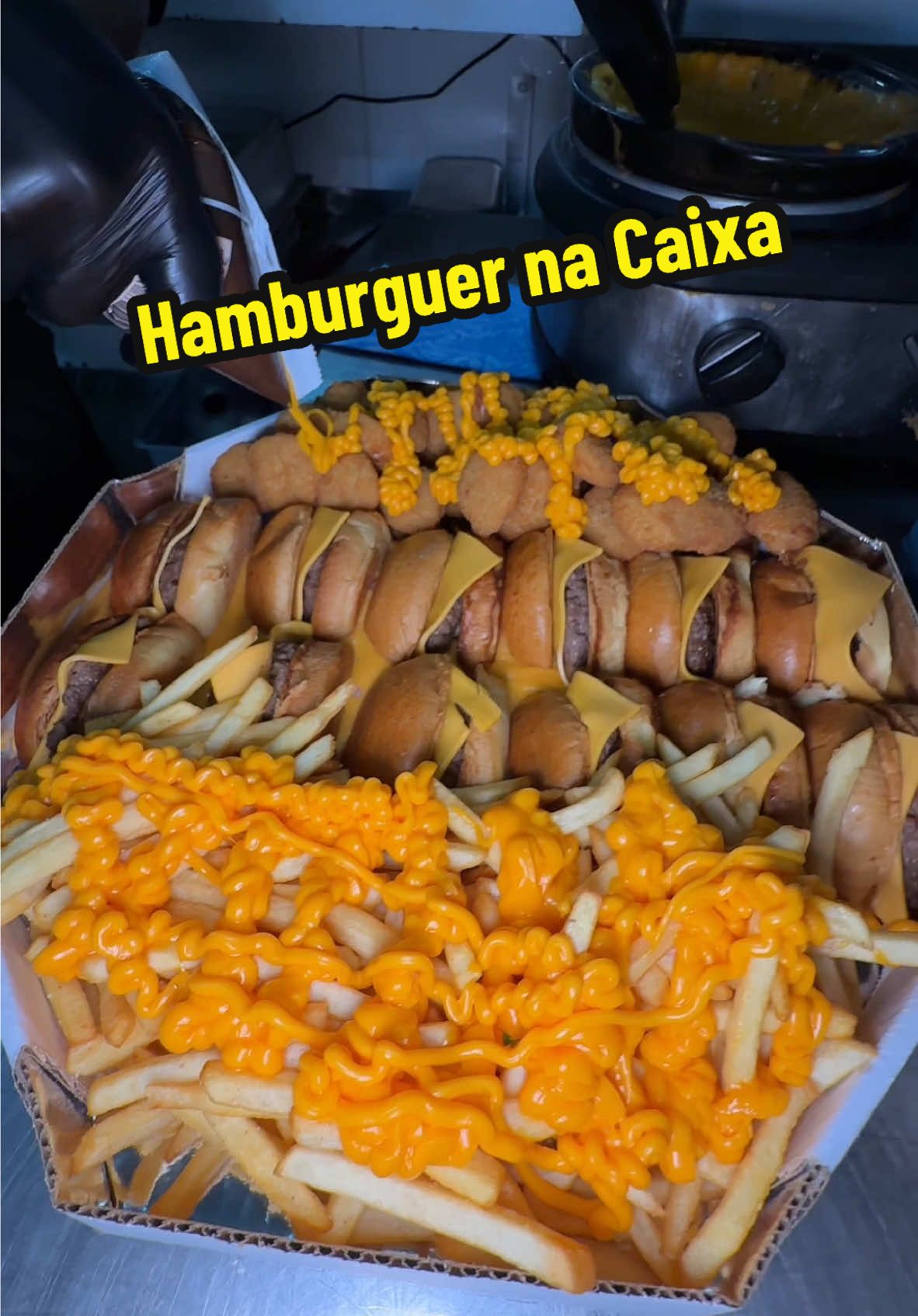 PISCINA DE HAMBGURGUER • 🍔😋 R$129,90 @Joe Robert  #fy #fyp #explorar #hamburg #hamburger #comida 