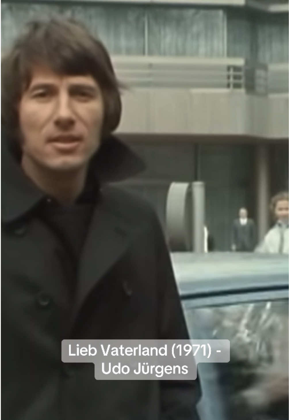 Lieb Vaterland (Drehscheibe 26.04.1971) - Udo Jürgens  #udojürgens #udo90 #liebvaterland 