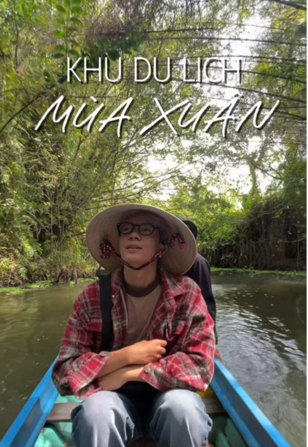 KHU DU LỊCH MÙA XUÂN HẬU GIANG - Một địa điểm du lịch ít người biết chỉ cách Cần Thơ 40 phút chạy xe #kitsane #LearnOnTikTok 