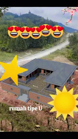Rumah Later U  10x10m harga 200 san