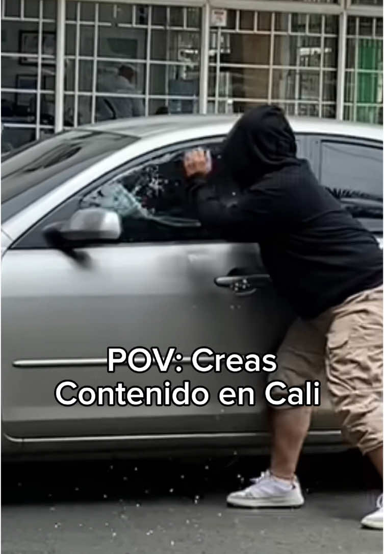 Nos pasó esto grabando 😳