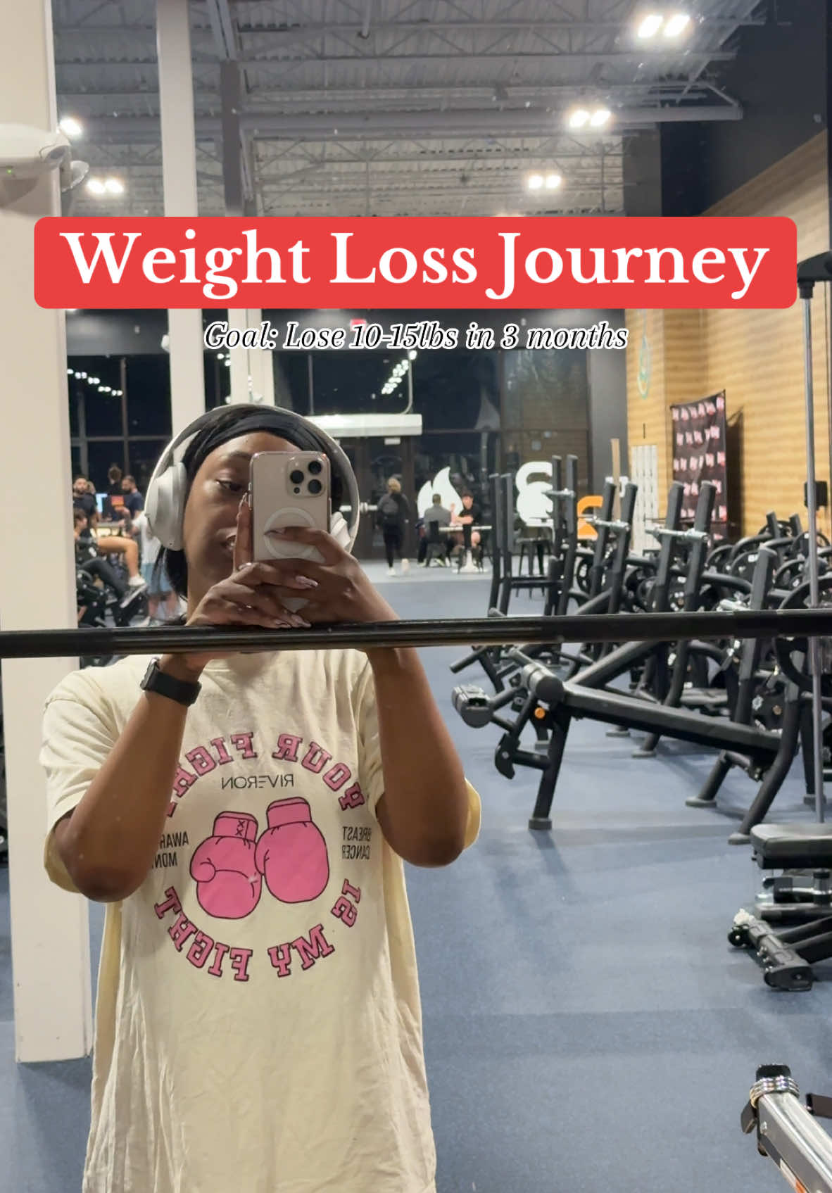 Are you still working on your New Year’s resolution? I am, but I will admit it’s a mental battle to stay consistent. Whatever you put in, is what you get out. Happy that I’m dropping the weight off slowly but surely.  A lot of people don’t understand why I want to drop so much weight, but I just feel better when I’m skinny. I am also focusing on improving my mobility and flexibility. I want to be 80+ years old and still mobile.  #Fitness #newyearsresolution #weightlossjouney #gym #hotyoga 