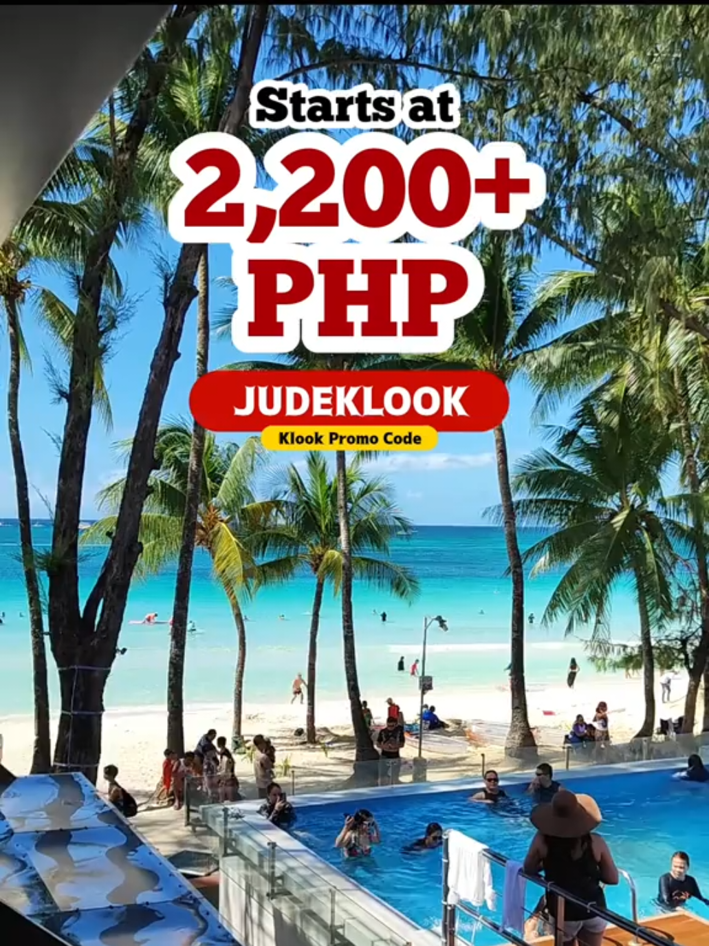 La Carmela De Boracay 🏖️🌴🏝️ Klook Promo Code: JUDEKLOOK 📍 Station 2 Beachfront  Standard Room 2,200 PHP Good for 2 with Buffet Breakfast 🍳🥪🥣 They also have Lunch and Dinner Buffet 👌 You can book your Hotel Accommodation in Boracay Island via Klook App and Use my Klook Promo Code JUDEKLOOK to get 5% OFF. 🧡 Watch my Full Review on my Youtube Channel at JMYoutubeChannel. ❤️  #Boracay #Station2 #LaCarmelaDeBoracay #KlookPH #KlookTravel #KlookPromoCode #Travel #TravelPH #JUDEKLOOK #JMYoutubeChannel 