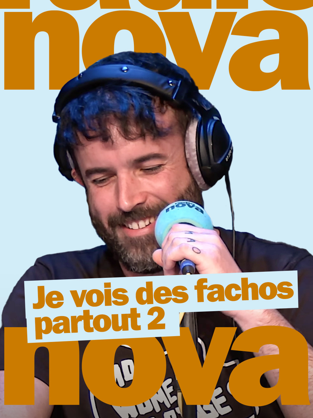 C’est la deuxième fois qu’Aymeric fait ce sujet et c’est pas une bonne nouvelle. Aymeric Lompret est dans « La dernière », tous les dimanches en direct sur Nova de 18h à 20h.