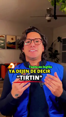 🗣️Ayuda del #teacherjesus para pronunciar correctamente los número en Inglés del 13 al 19. También puedes visitar mi website 🌐 www.tuteacherjesus.com para adquirir mis libros digitales en Inglés.  ⤵️Guarda este video para que puedas practicar conmigo la pronunciación.  💬Si te fue útil esta clase o aprendiste algo nuevo asegúrate de darle like, comentar, compartir y seguirme para aprender Inglés juntos. 💚 . . . #teacherjesus #learnenglish #parati #aprendeingles #inglesonline #englishonline #yadejendedecirtanto